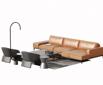 Modern Sofa Combination-ID:332895997