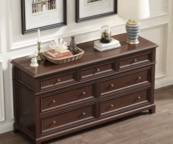 American Style Side Cabinet-ID:113895893