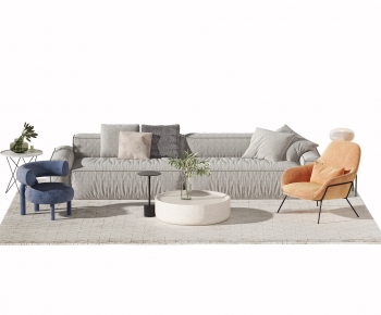 Modern Sofa Combination-ID:602206959