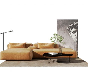 Modern Sofa Combination-ID:108249909