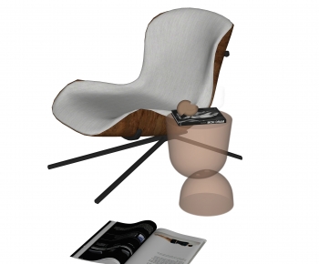 Modern Lounge Chair-ID:216685067