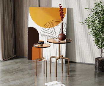 Modern Side Table/corner Table-ID:738481049