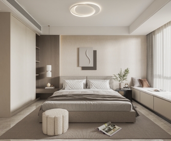 Modern Bedroom-ID:778829104