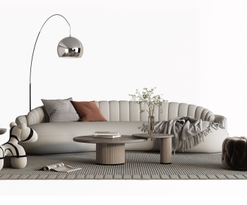 Modern Sofa Combination-ID:167325024