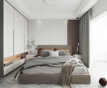 Modern Bedroom-ID:536413919