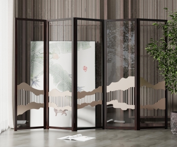 New Chinese Style Partition-ID:877769014