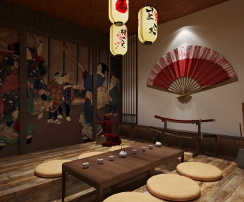 Japanese Style Space For Entertainment-ID:306406022