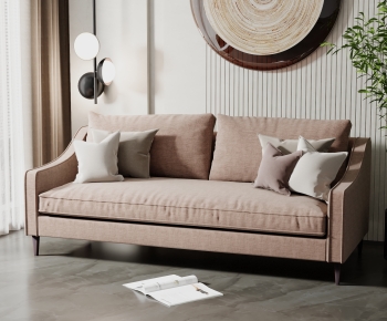 Modern A Sofa For Two-ID:489347936