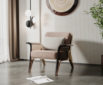 Modern Lounge Chair-ID:249970024
