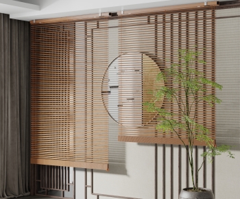 New Chinese Style Venetian Blinds-ID:279730085