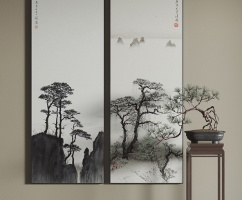 New Chinese Style Painting-ID:902230027