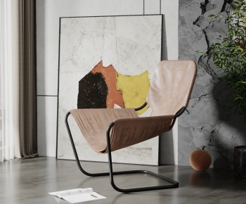 Modern Lounge Chair-ID:696472885