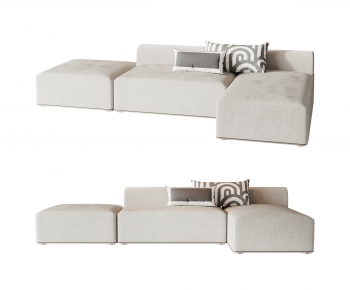 Modern Corner Sofa-ID:604779013