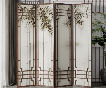 New Chinese Style Partition-ID:817727099