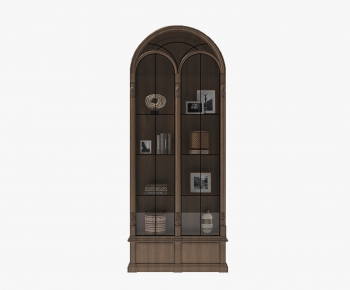 American Style Bookcase-ID:624412068