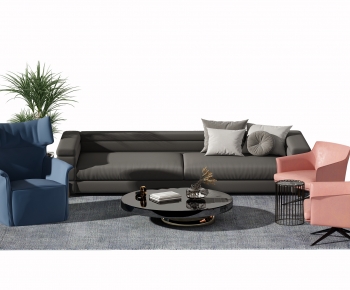 Modern Sofa Combination-ID:751511104