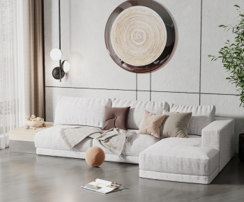 Modern Corner Sofa-ID:836913119