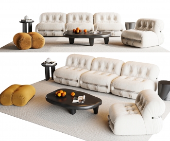 Modern Sofa Combination-ID:665975096