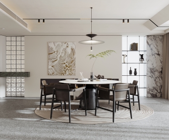 Modern Dining Room-ID:430792096