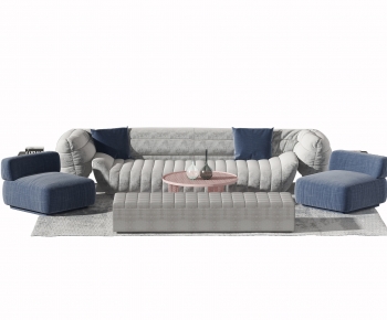 Modern Sofa Combination-ID:656577115