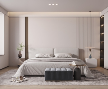 Modern Bedroom-ID:105756048