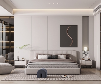 Modern Bedroom-ID:174313072