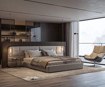 Modern Bedroom-ID:926917087