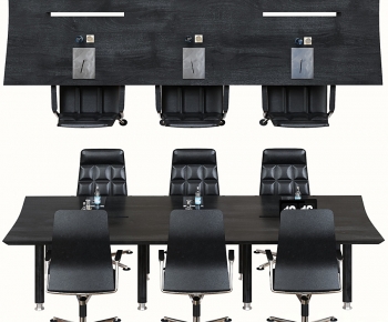 Modern Conference Table-ID:106539016