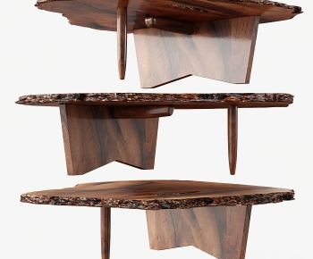 New Chinese Style Coffee Table-ID:321784975