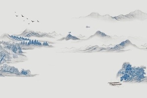 New Chinese StyleLandscape Painting