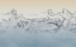 New Chinese StyleLandscape Painting