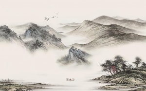 New Chinese StyleLandscape Painting