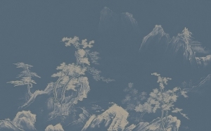 New Chinese StyleLandscape Painting