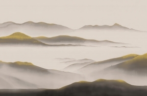 New Chinese StyleLandscape Painting