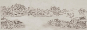 New Chinese StyleLandscape Painting