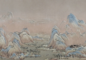 New Chinese StyleLandscape Painting