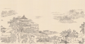 New Chinese StyleLandscape Painting