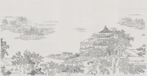 New Chinese StyleLandscape Painting