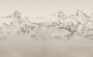 New Chinese StyleLandscape Painting