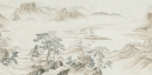 New Chinese StyleLandscape Painting