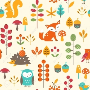 ModernChildren's Wallpaper