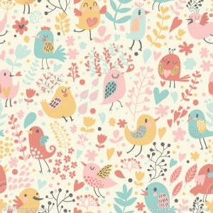 ModernChildren's Wallpaper