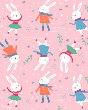 ModernChildren's Wallpaper