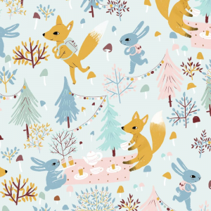 ModernChildren's Wallpaper