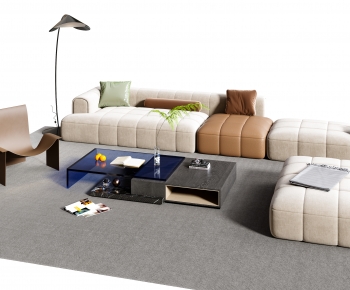 Modern Sofa Combination-ID:602226021