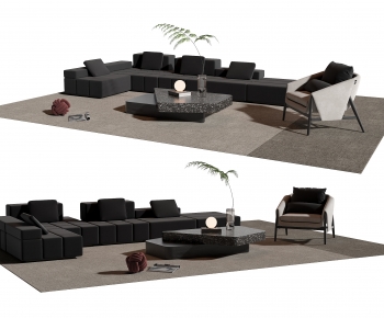 Modern Sofa Combination-ID:691871886