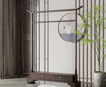 New Chinese Style Coat Hanger-ID:359160907