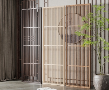 New Chinese Style Partition-ID:946460967
