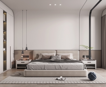 Modern Bedroom-ID:455868967