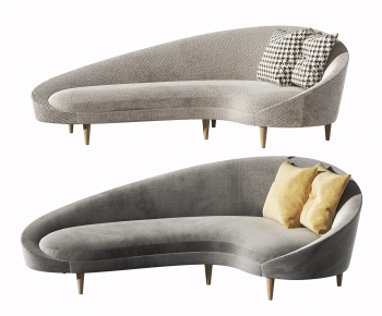 Modern Curved Sofa-ID:159211235